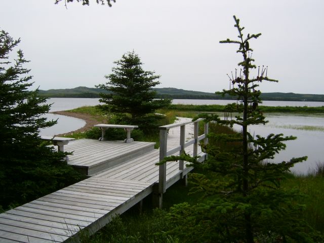 Frenchman’s Cove Provincial Park