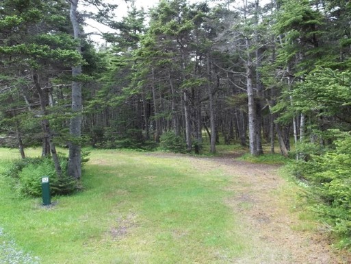Frenchman's Cove Provincial Park