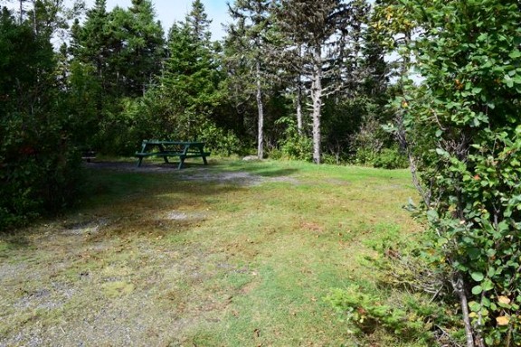 Butter Pot Provincial Park
