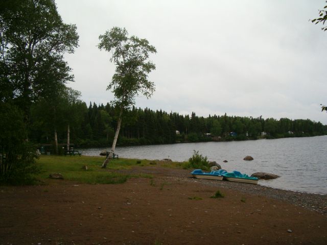 Notre Dame Provincial Park