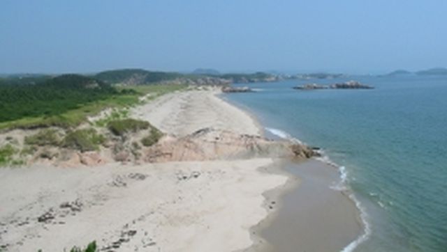 Sandbanks Provincial Park