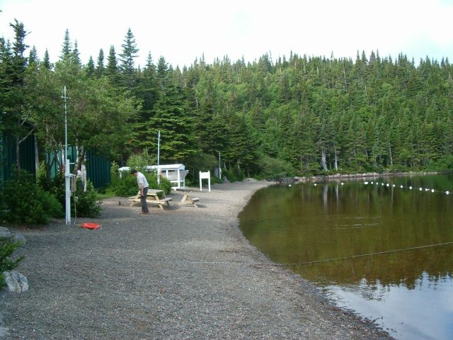 Lockston Path Provincial Park