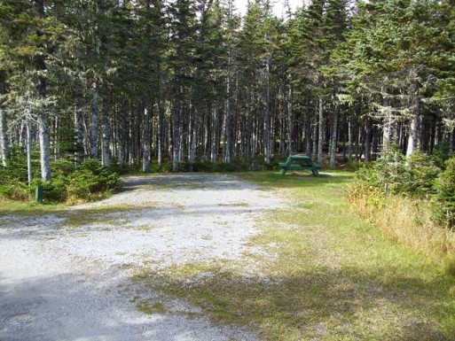 Pistolet Bay Provincial Park