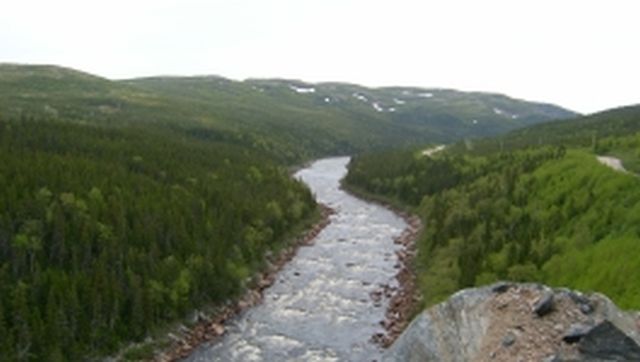 Pinware River Provincial Park