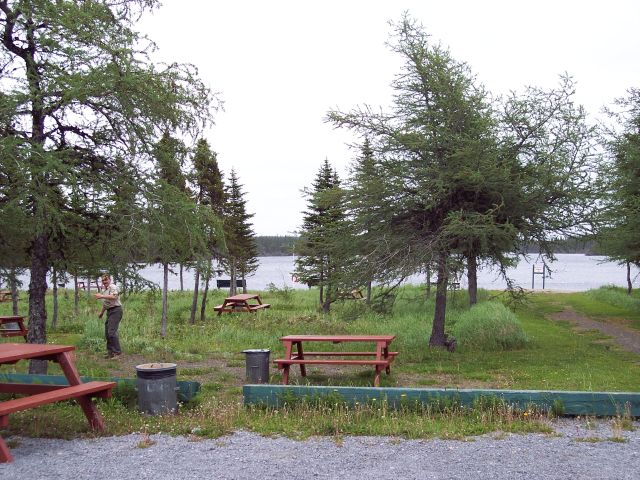 Pistolet Bay Provincial Park