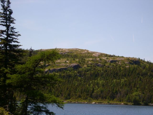 Butter Pot Provincial Park