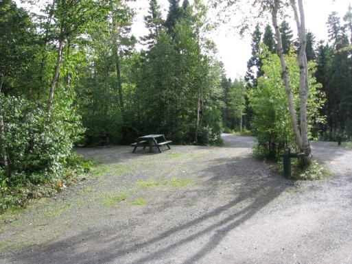 Notre Dame Provincial Park